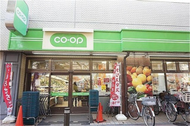 ミニコープ桜台駅前店まで355m