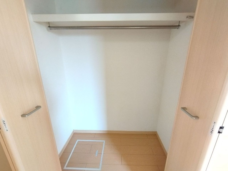 ゼファー竜美の収納