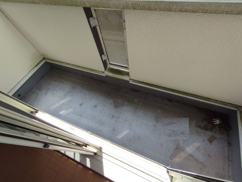 ゼファー竜美のバルコニー