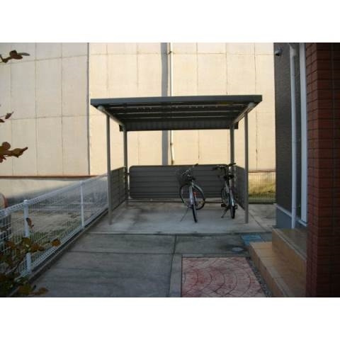 ゼファー竜美のその他共用部分