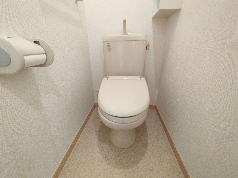 ゼファー竜美のトイレ