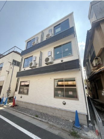 メゾンソレイユ西新井の画像
