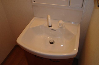 【洗面所】 | 洗面