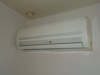 【設備】 | エアコン