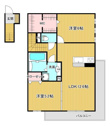 【間取り】 | ボヌールメゾン(Good Home)
図面は計画段階のもので、現況を優先します
