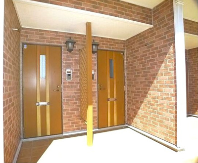 【エントランス】 | エスポアヒルズVI番館