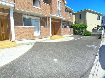 【駐車場】 | エスポアヒルズVI番館