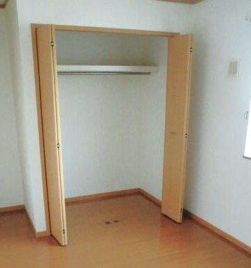 【収納】 | エスポアヒルズVI番館