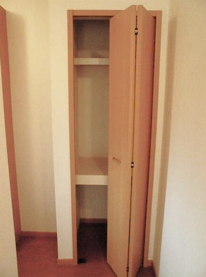 【収納】 | エスポアヒルズVI番館