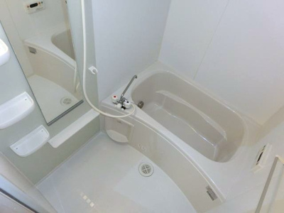 【浴室】 | エスポアヒルズVI番館