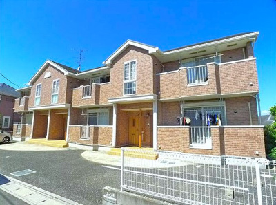 【外観】 | エスポアヒルズVI番館