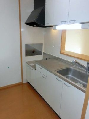 【キッチン】 | エスポアヒルズVI番館