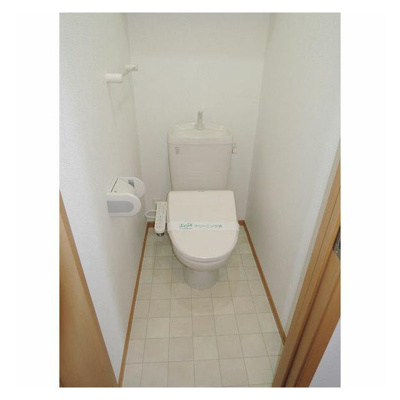 【トイレ】 | エスポアヒルズVI番館