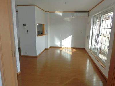 【居間・リビング】 | エスポアヒルズVI番館