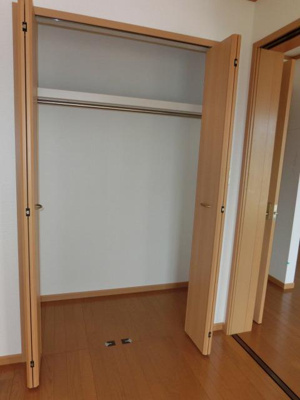 【収納】 | エスポアヒルズVI番館