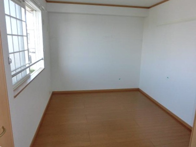 【洋室】 | エスポアヒルズVI番館