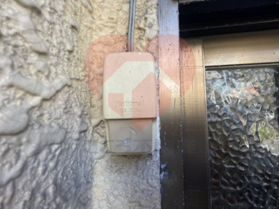 【セキュリティ】 | 大阪市住吉区清水丘1丁貸家