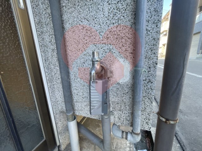  | 大阪市住吉区清水丘1丁貸家