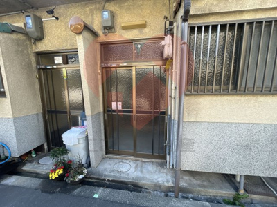 【ロビー】 | 大阪市住吉区清水丘1丁貸家