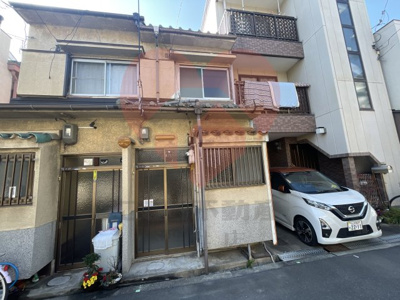  | 大阪市住吉区清水丘1丁貸家