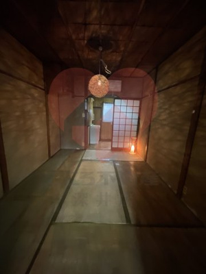 【居間・リビング】 | 大阪市住吉区清水丘1丁貸家