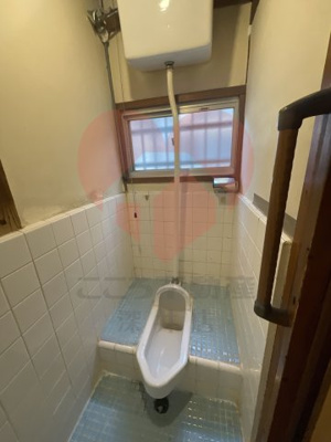 【トイレ】 | 大阪市住吉区清水丘1丁貸家