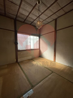 【寝室】 | 大阪市住吉区清水丘1丁貸家