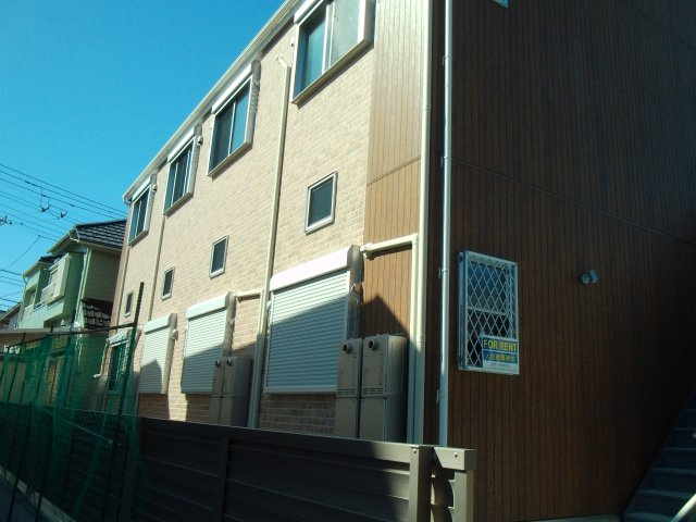 クリムゾンハイツ的場