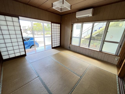  | 【収益】沖縄市泡瀬5丁目貸間