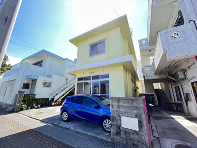 【外観】 | 沖縄市泡瀬5丁目貸間