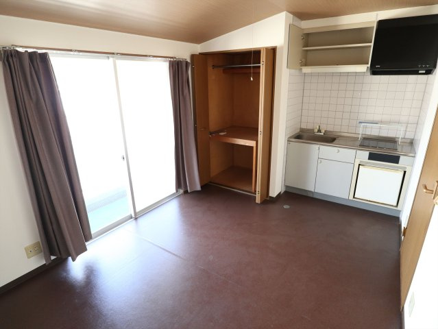 第5おおぎビルの居間・リビング