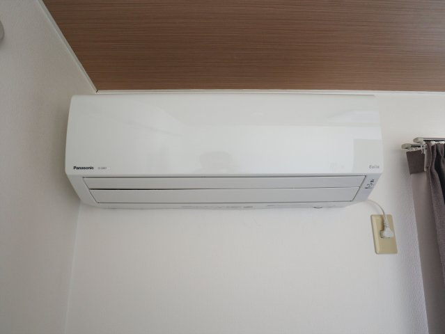 第5おおぎビルの設備