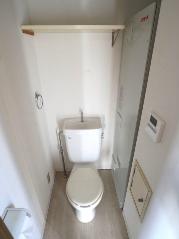 第5おおぎビルのトイレ