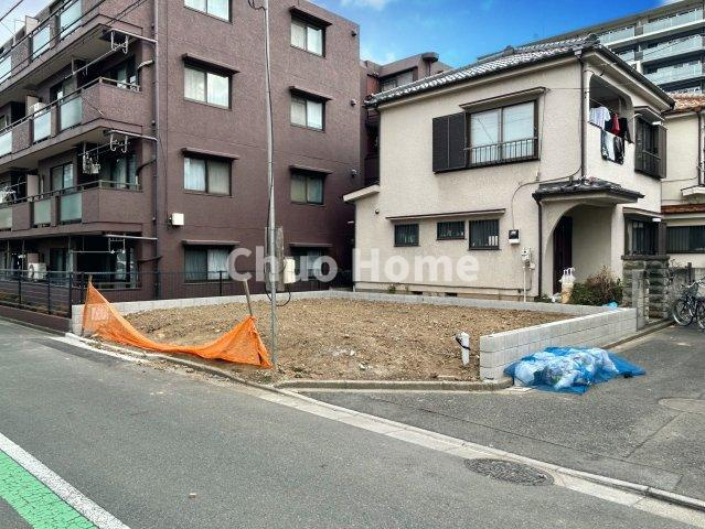 葛飾区新宿1丁目新築分譲住宅の外観|外観