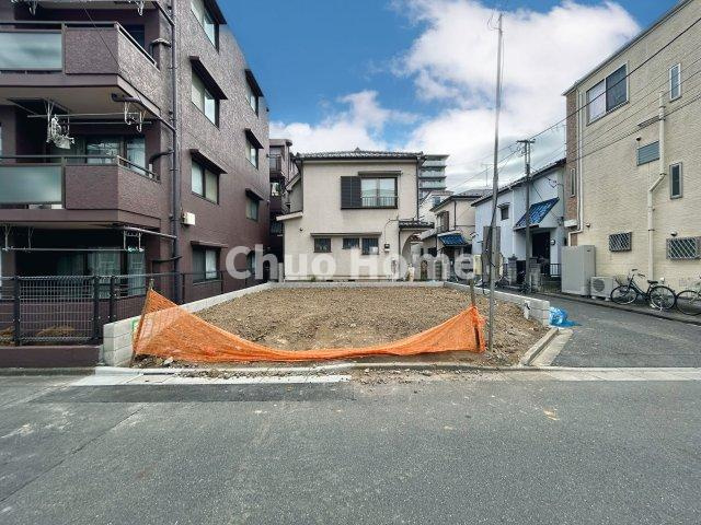 葛飾区新宿1丁目新築分譲住宅の外観|外観
