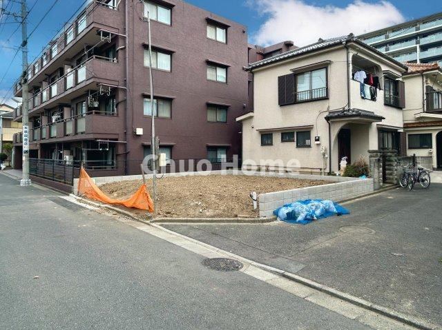 葛飾区新宿1丁目新築分譲住宅の外観|外観