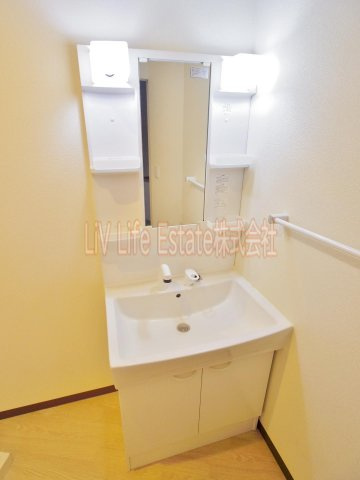 アート・フル野口の洗面所