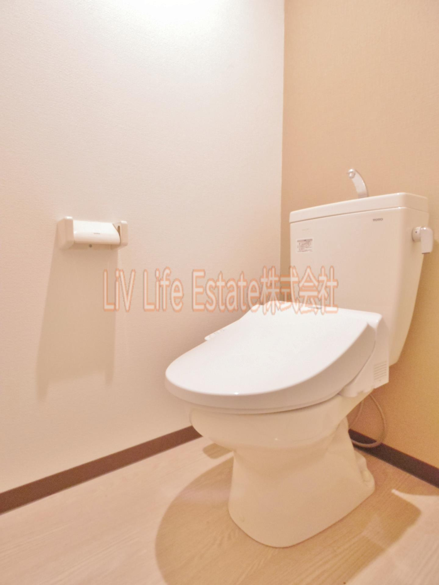 アート・フル野口のトイレ