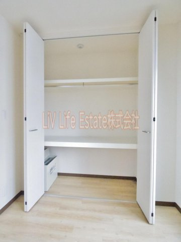 アート・フル野口の収納