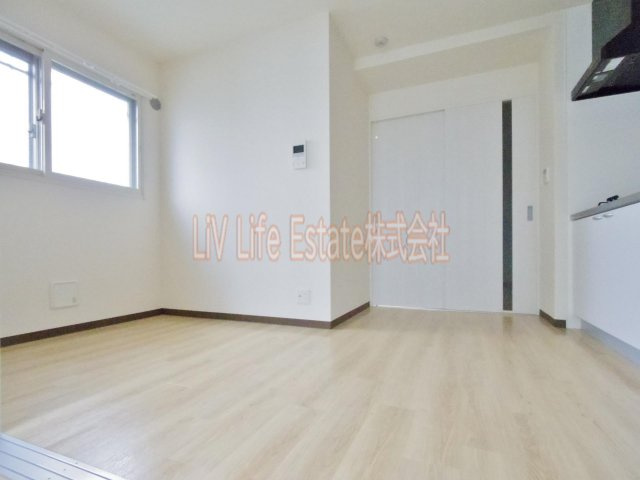 アート・フル野口の居間・リビング