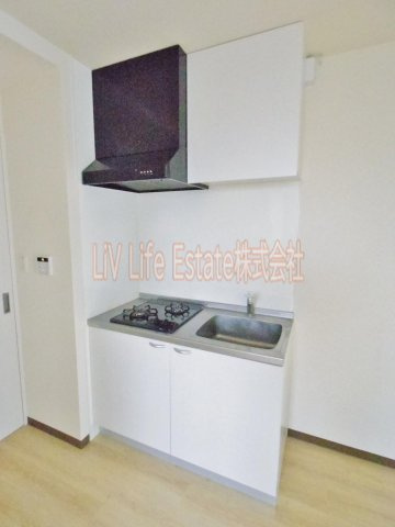 アート・フル野口のキッチン