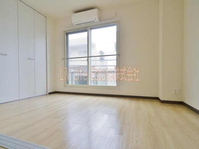 アート・フル野口の寝室