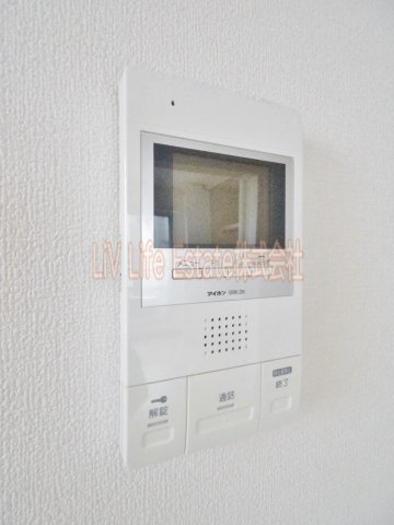 アート・フル野口のセキュリティ