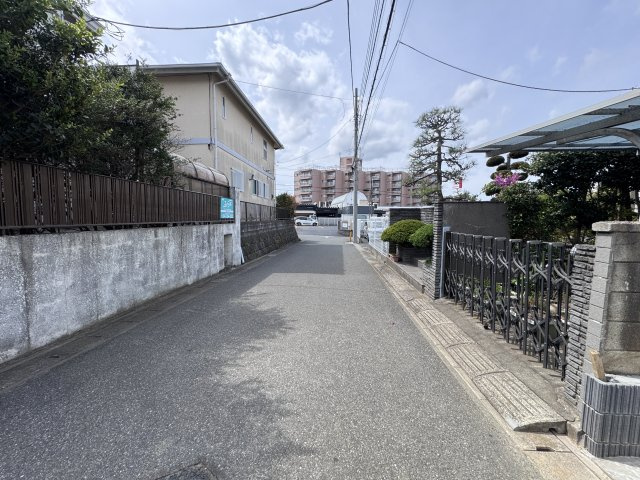 松戸市南花島３丁目新築戸建【上本郷第二小学校：9分】の周辺