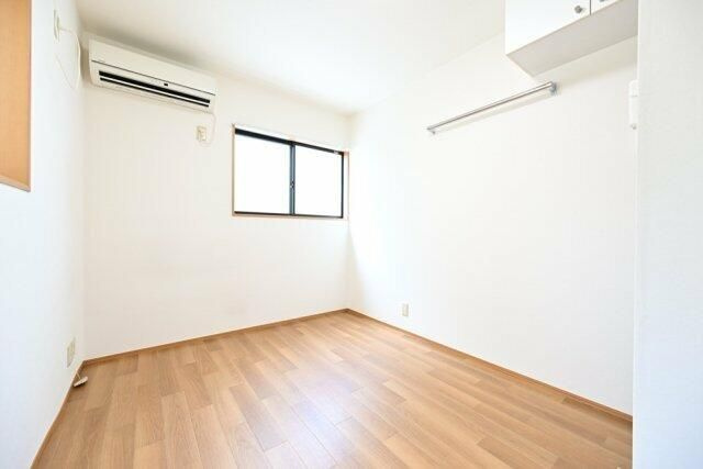 ユニオンコーポ高松の寝室