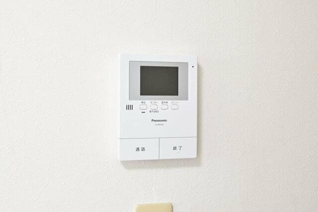 ユニオンコーポ高松のセキュリティ