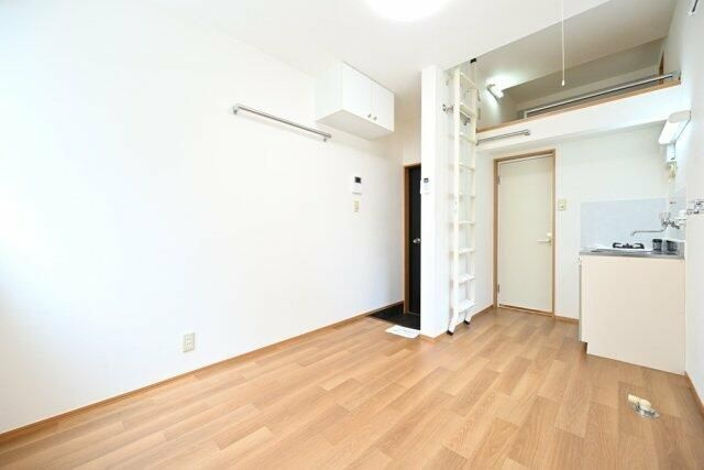 ユニオンコーポ高松の寝室