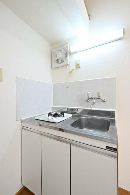 ユニオンコーポ高松のキッチン