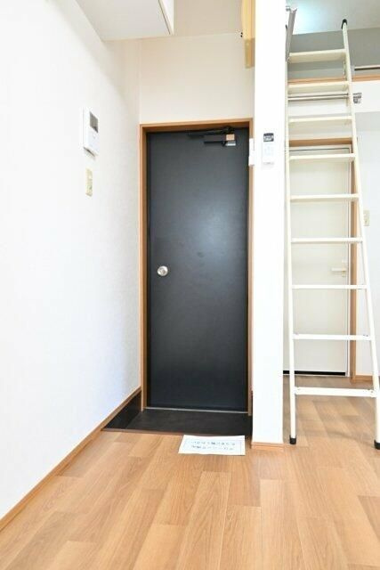 ユニオンコーポ高松の玄関