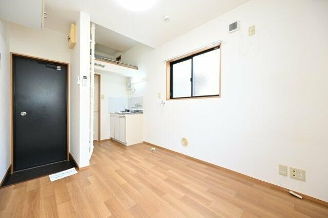 ユニオンコーポ高松の寝室